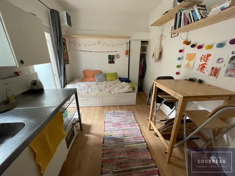 Lot de 3 appartements loués Idéal investisseur Proche ce - Photo 1