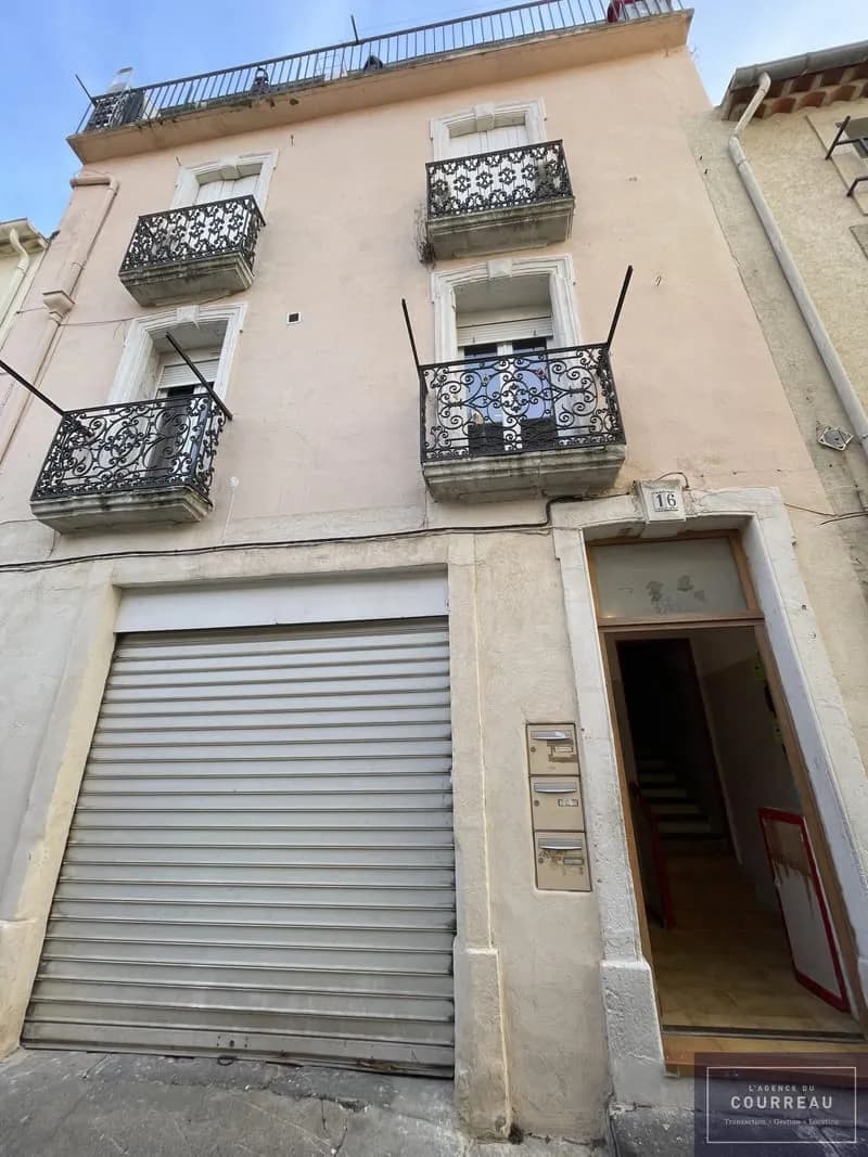 Immeuble de rapport - Photo 1