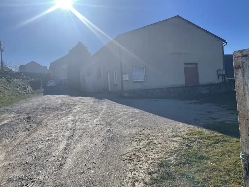 Très bel ensemble immobilier secteur Baraqueville - Photo 1
