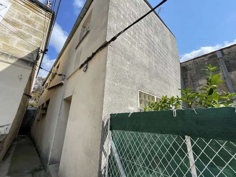 Immeuble pierre - Bordeaux Saint Genes - Photo 1