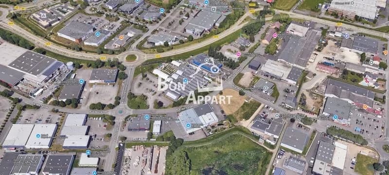 NANCY très bel investissement pour ce bâtiment comprenant de - Photo 1