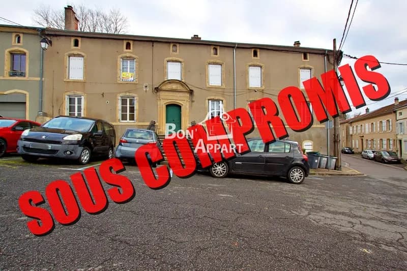 Immeuble briey bas - Photo 1