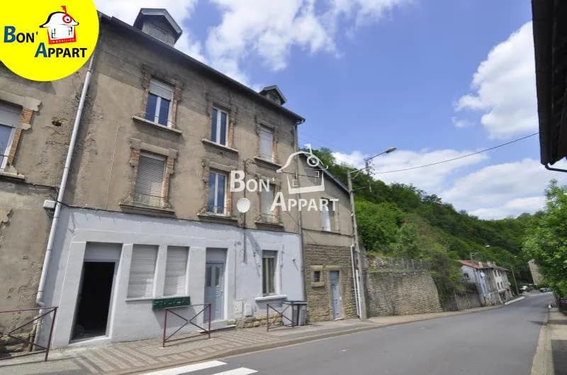IMMEUBLE DE RAPPORT HOMECOURT - Photo 1