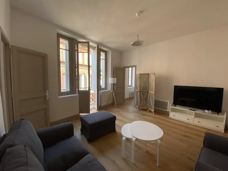 Immeuble 160 m2 composé de 3 appartements Compans Caffarelli - Photo 1