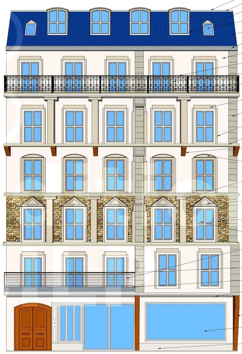 A VENDRE IMMEUBLE BOURGEOIS LIMOUX - Photo 1