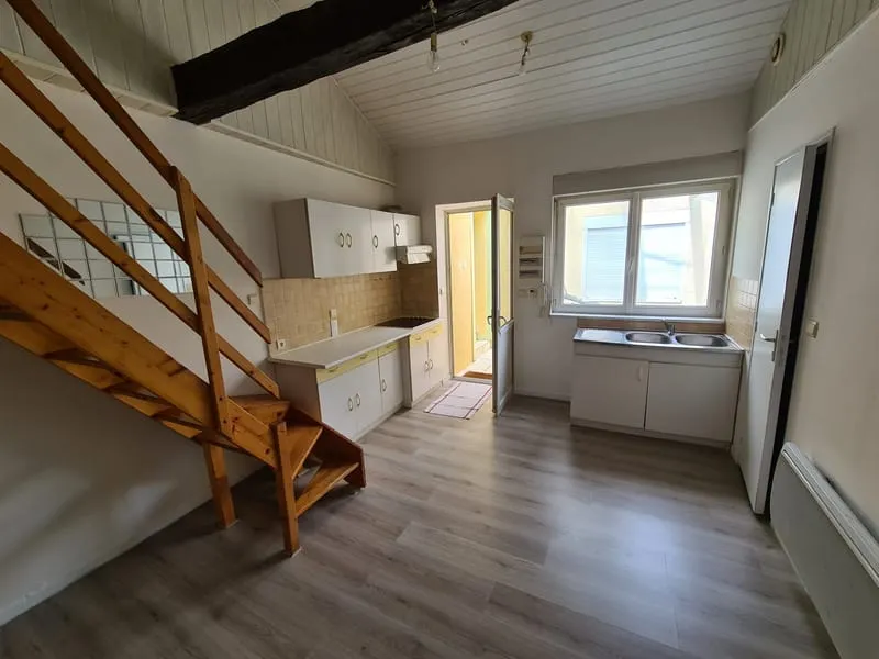Immeuble de rapport à vendre sur Mirande - Photo 1