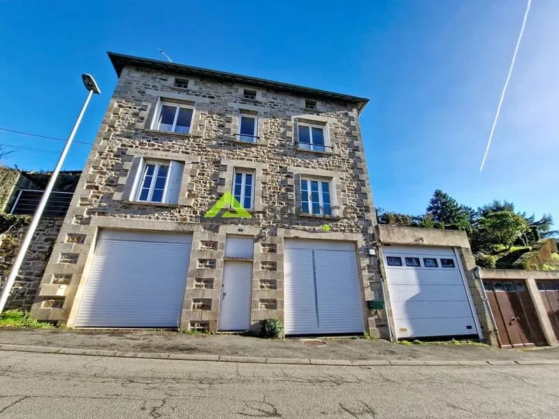 Immeuble locatif - 140 m2 - Photo 1