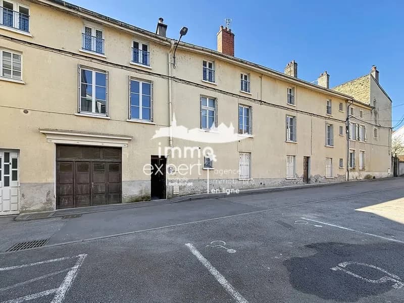 Immeuble de rapport à vendre à Mirecourt 7 appartements - Photo 1