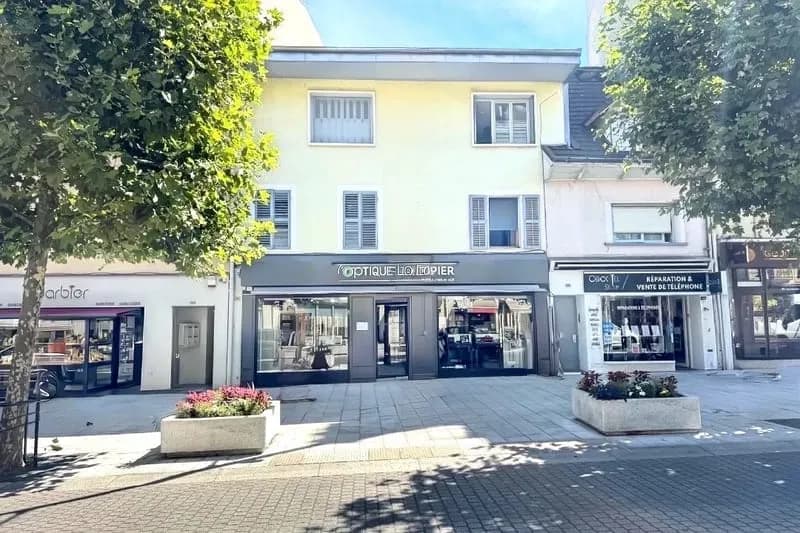 AIX-LES-BAINS - Immeuble de Rapport - Photo 1