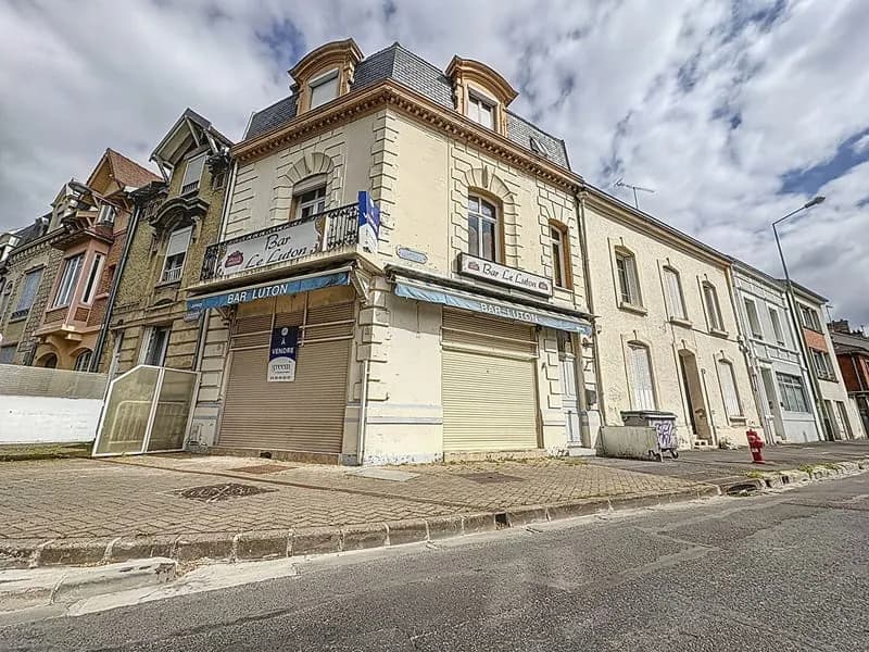 REIMS SECTEUR LUTON - IMMEUBLE A VENDRE - Photo 1