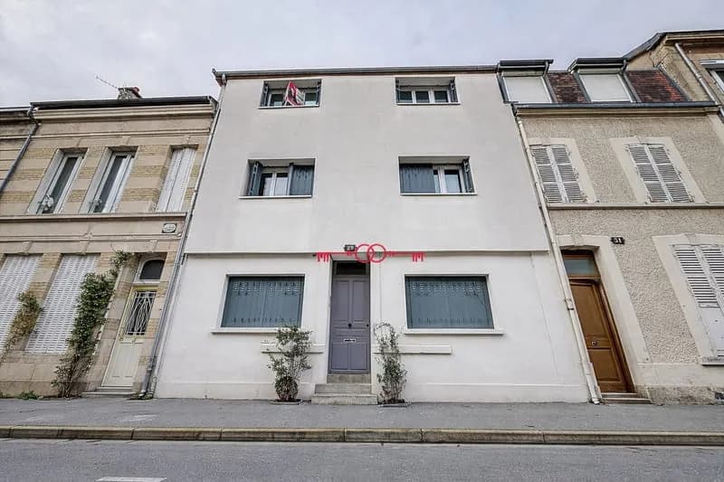 Immeuble Reims 286 m2 - Photo 1