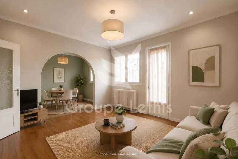 EXCLUSIVITÉ BARRIÈRE DE PARIS IMMEUBLE AVEC 4 GARAGES - Photo 1