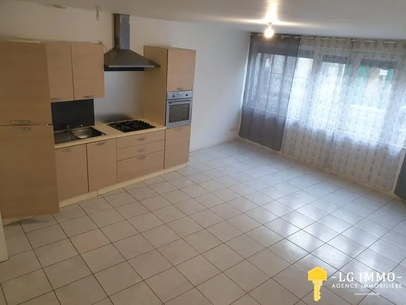 Lot de 2 appartements 58 m2 1ch. RDC et 1er étage 94 m2 2 ch - Photo 1