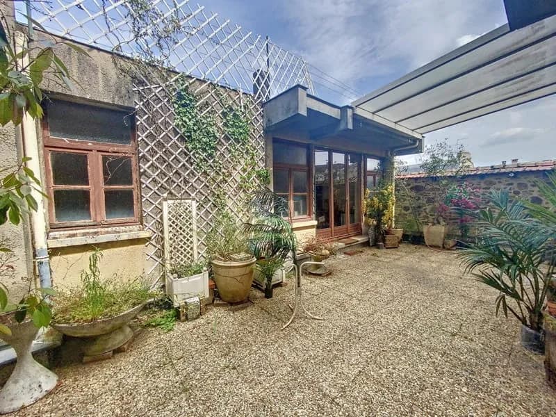 Immeuble avec grand Duplex et local commercial neuf en hyper - Photo 1