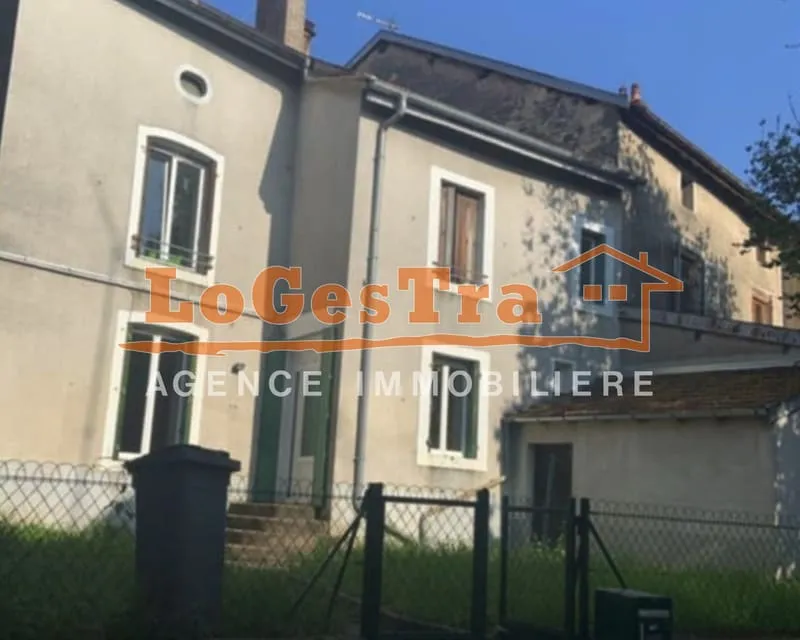 Immeuble de deux logements T3 - Photo 1