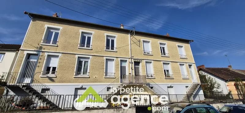 IMMEUBLE - Photo 1