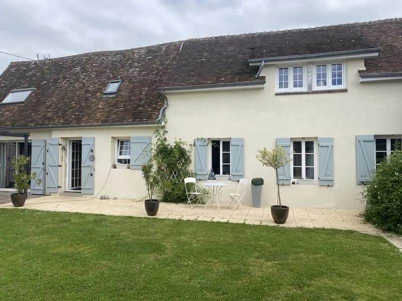 Bel ensemble immobilier entièrement rénovés! - Photo 1