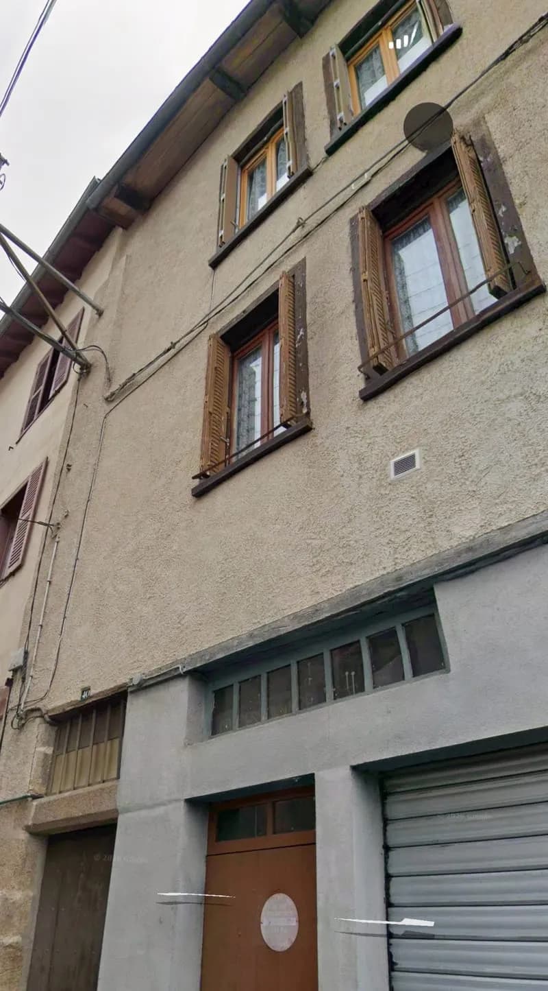 IMMEUBLE AVEC FORT POTENTIEL - Photo 1