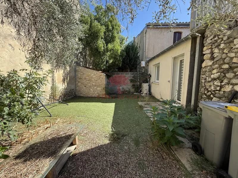 ANIANE VENTE ENSEMBLE IMMOBILIER - Photo 1