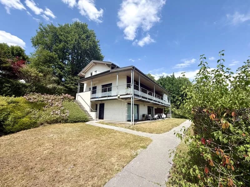 VENTE IMMEUBLE - PRINGY - Photo 1