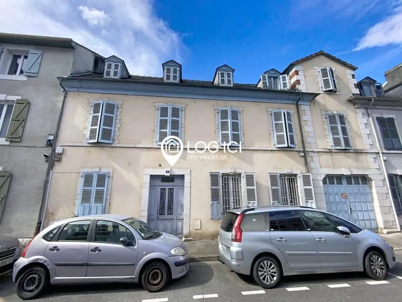 Immeuble, 6 apparts avec garages, Pau - Photo 1
