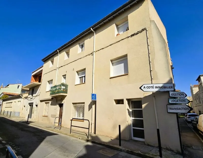 Proche Coupole et FAC - Immeuble 7 appartements - Très bon é - Photo 1