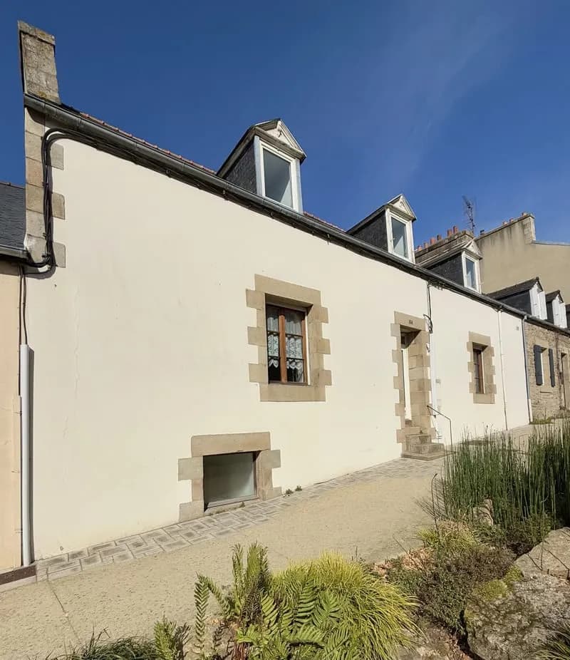 Immeuble de rapport à vendre Emplacement idéal à Lannion - Photo 1