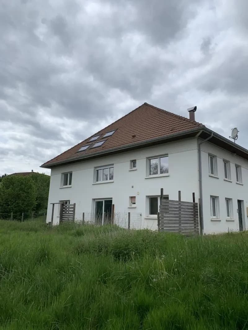 Pair-et-Grandrupt - Deux appartements dans petite copropriét - Photo 1