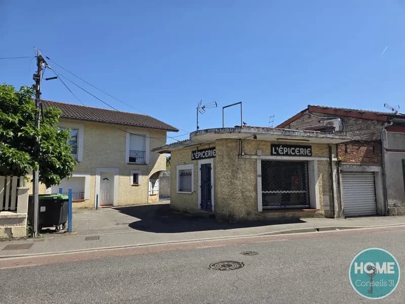 IMMEUBLE DE RAPPORT - Photo 1