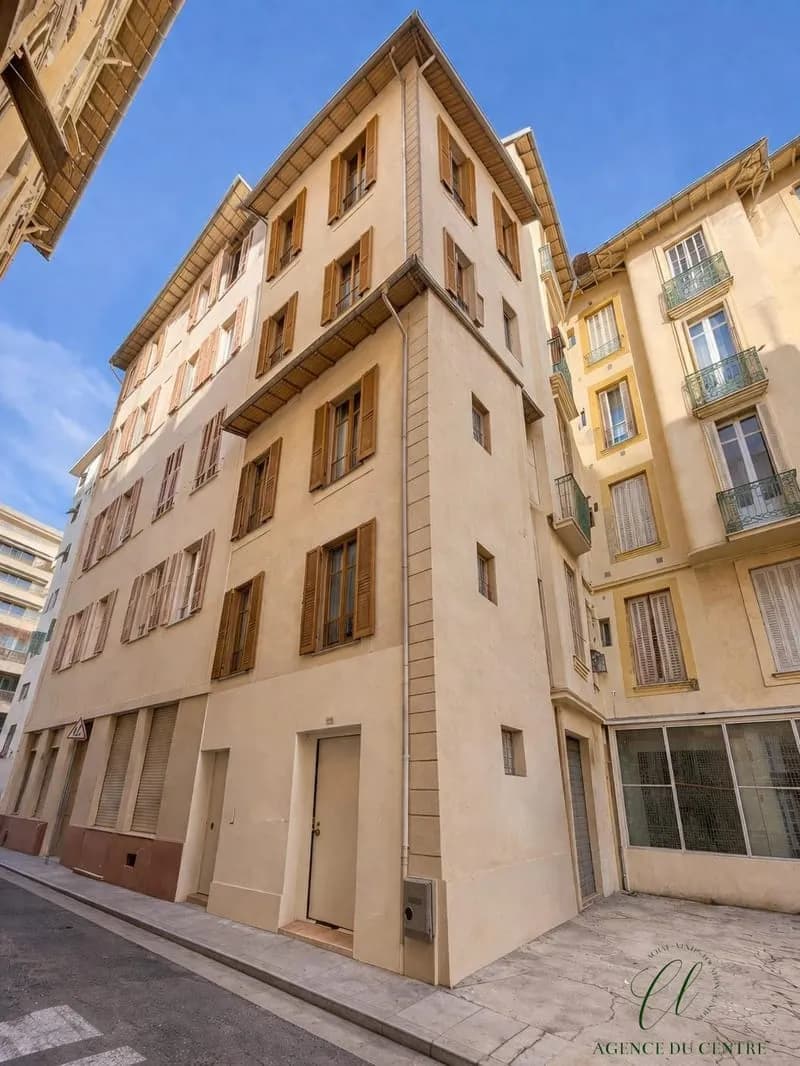 Immeuble 3 pièces Centre-ville Quartier Gambetta - Photo 1