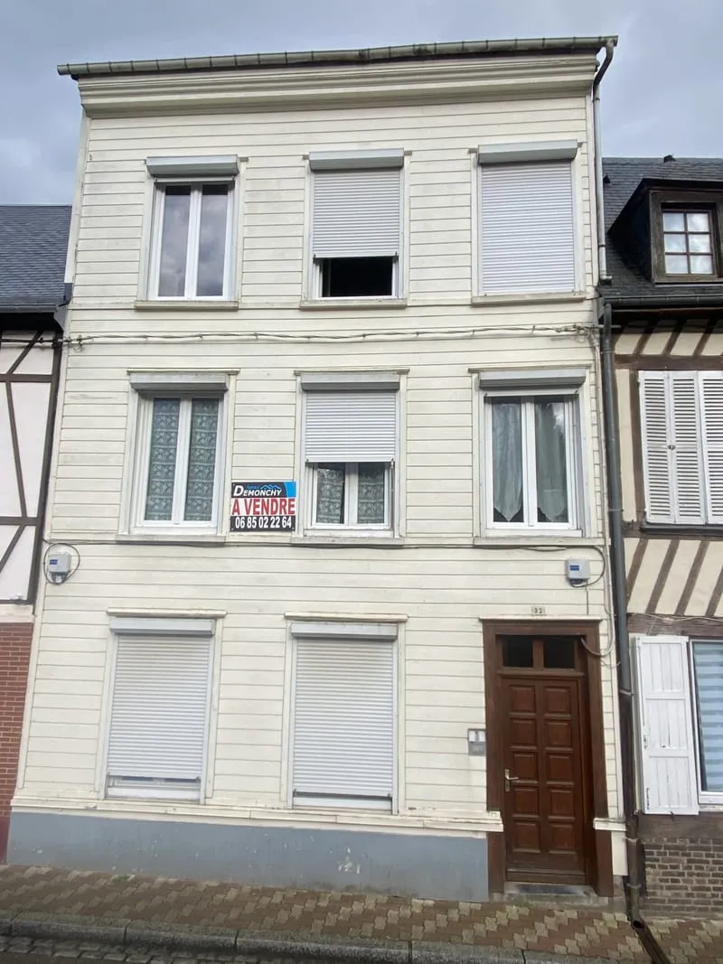 IMMEUBLE DE RAPPORT - Photo 1