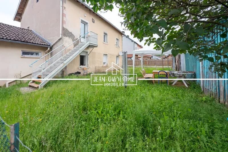 Immeuble 2 appartements - Archettes - Photo 1