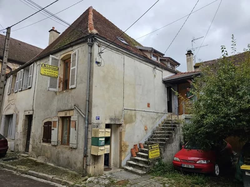 IMMEUBLE - 6 APPARTEMENTS - CENTRE VILLE MONTBARD - Photo 1