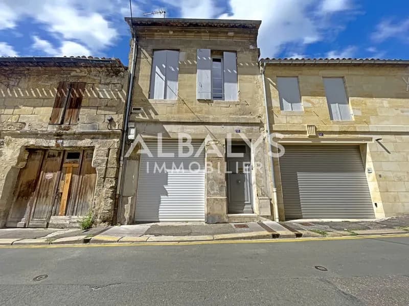 Immeuble de rapport - Photo 1