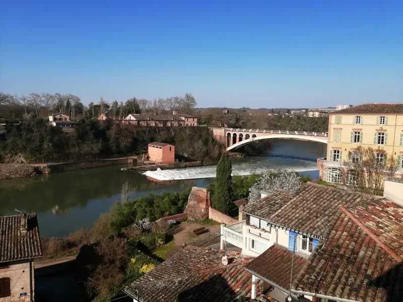 INVESTISSEMENT CENTRE GAILLAC : Immeuble Divisible Fort Po - Photo 1
