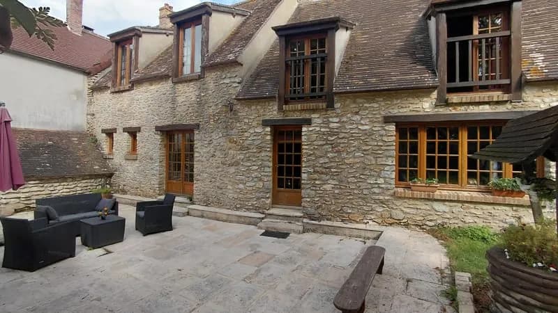 ENSEMBLE IMMOBILIER à 10 MIN DE DOURDAN - Photo 1
