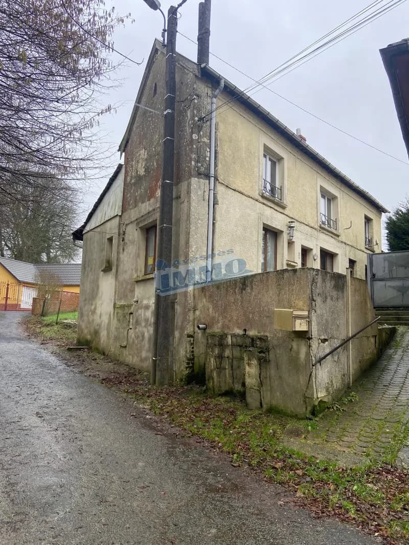 Ensemble immobilier de 2 maisons Secteur d'Heuchin - Photo 1