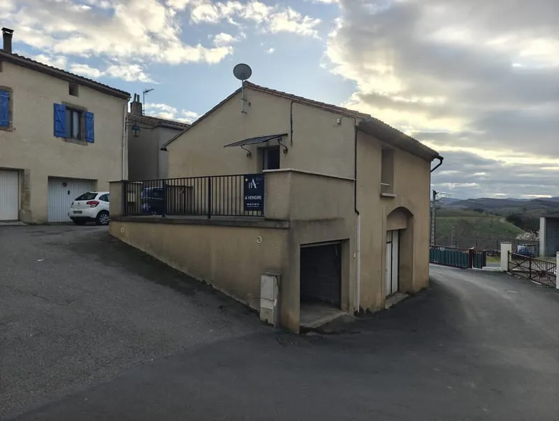 GAJA ET VILLEDIEU - Ensemble immobilier comprenant un appart - Photo 1