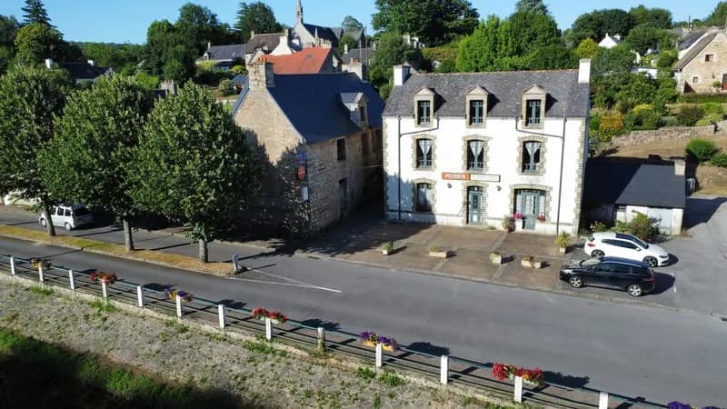 Ensemble immobilier de caractère Saint-Nicolas-des-Eaux - Photo 1