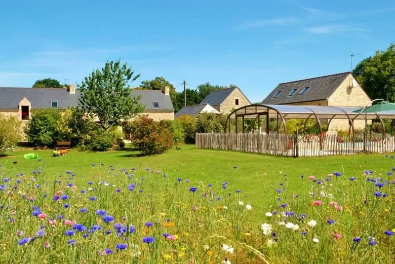 Très bel ensemble immobilier de caractère Vallée du Blavet - Photo 1
