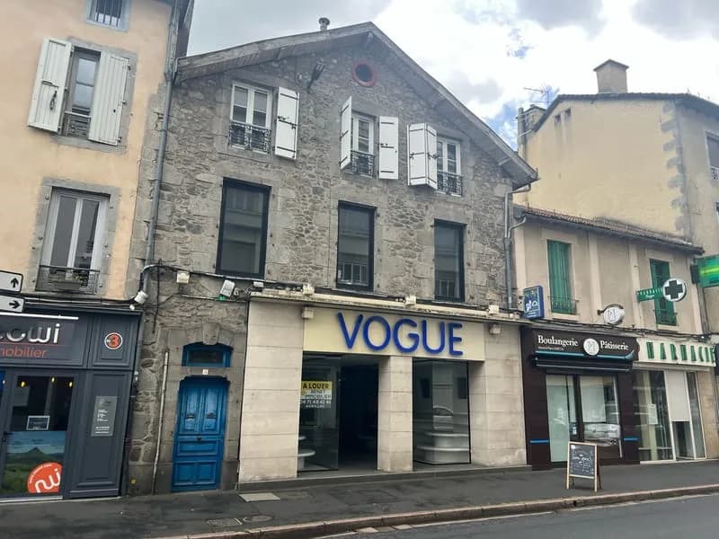 Immeuble centre ville - Photo 1