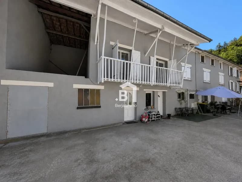 IMMEUBLE DE RAPPORT 4 LOGEMENTS RENOVE 2012 - Photo 1