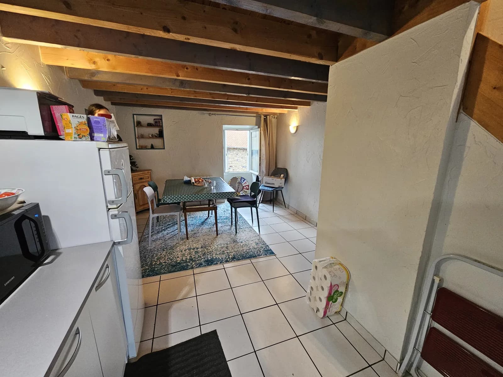 Maison de bourg - Photo 1