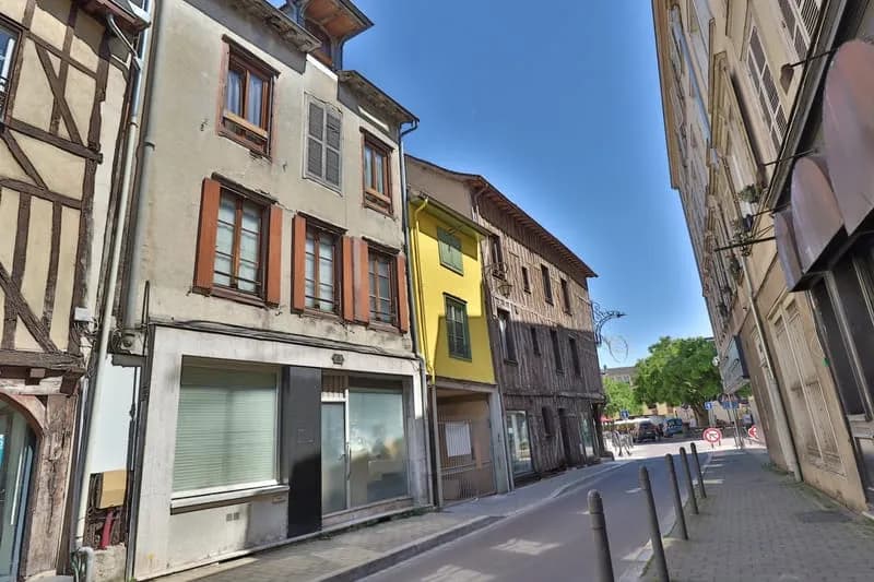 TROYES - Hyper centre - Immeuble de rapport en pleine propri - Photo 1