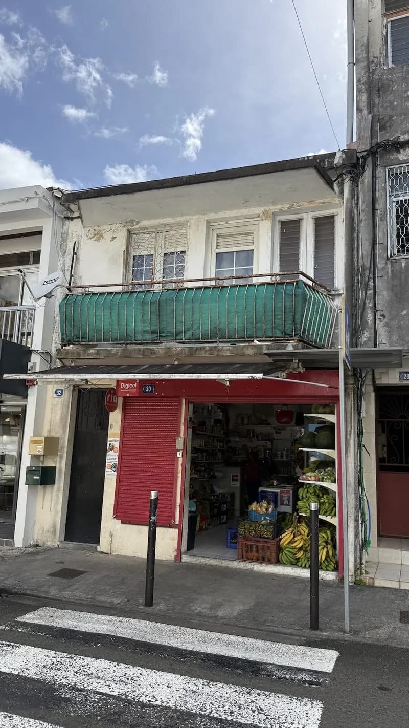 Immeuble de rapport sur Lamentin - Photo 1