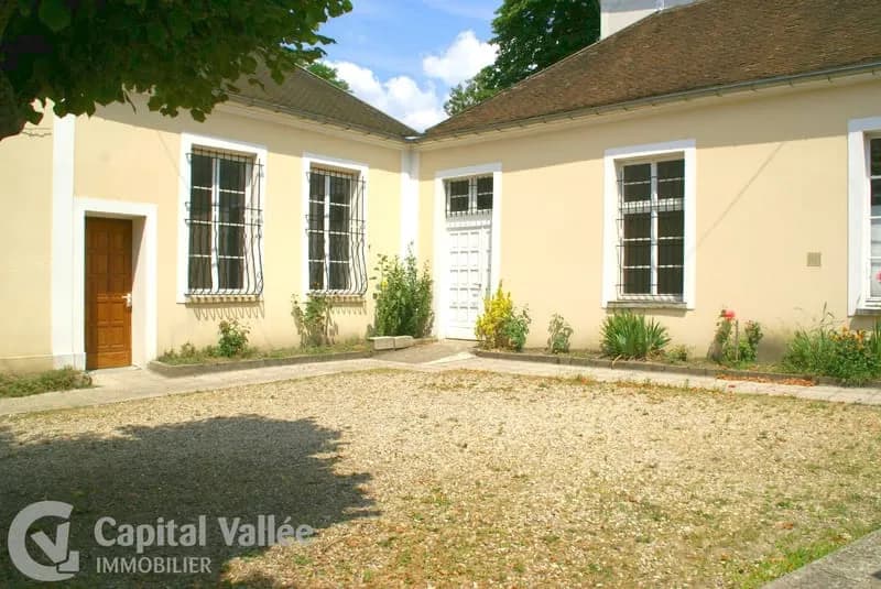 Ensemble immobilier - Projet sur mesure - Jardin clos - Photo 1