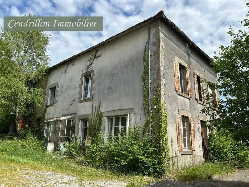 Projet de Rénovation : Ensemble Immobilier (2 Maisons + 2 Gr - Photo 1