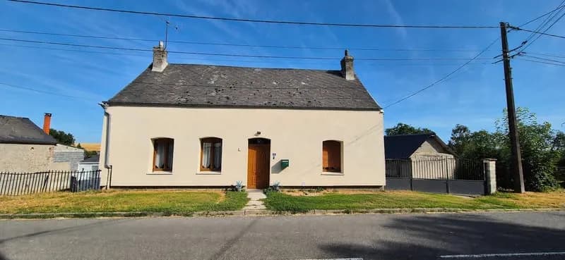 Ensemble immobilier à fort potentiel / Rendement locatif S - Photo 1