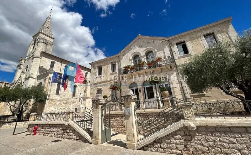Dépt Hérault (34), à vendre Vendargues Immeuble de 155m2 - 2 - Photo 1