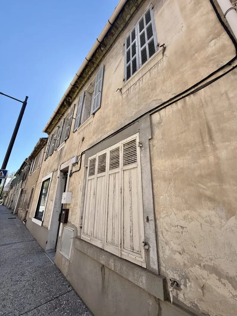 Immeuble de rapport 4 lots avec jardin en Centre-ville - Photo 1